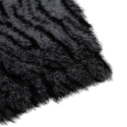 BUBA Legowisko antypoślizgowe DRY BED 28mm tygrysi szary A41