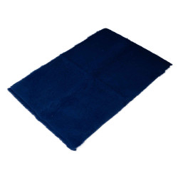 BUBA Legowisko bez antypoślizgów DRY BED 28mm niebieski A101