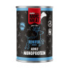 BUBAlicious More Meat mono karma dla psa Pure Line 400g RENIFER 8558