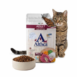 Althea Superpremium Adult Cat Wołowina 400g