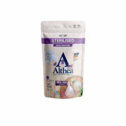 Althea Superpremium Sterilised dla kota Drób 400g