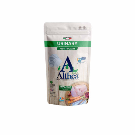 Althea Superpremium Urinary Cat Ryby Drób 400g
