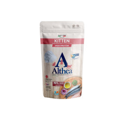 Althea Superpremium Kitten Ryby Drób 400g