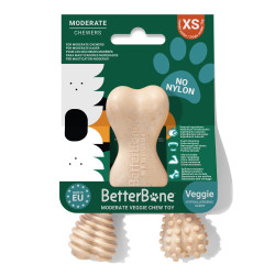 BetterBone kość do gryzienia Mini Moderate Veggie