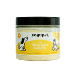 Yogupet KEFIR LIO dla psa i kota 40g PRZECIWZAPALNY Krótki termin przydatności do spożycia 14.01.2027