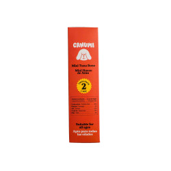 CANUMI Twin Treats – Mini Kość z Tuńczyka przysmak dla Psa 2x70g