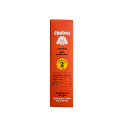 CANUMI Twin Treats – Skóra z Dorsza przysmak dla Psa 2x70g