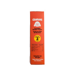 CANUMI Twin Treats – Twisty ze Skóry Dorsza przysmak dla Psa 2x70g
