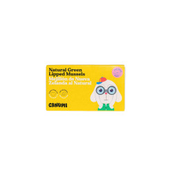CANUMI Małże Nowozelandzkie dla Psa 90g