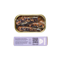 CANUMI Naturalne Sardynki dla Psa 120g