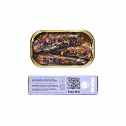 CANUMI Naturalne Sardynki dla Kota 90g