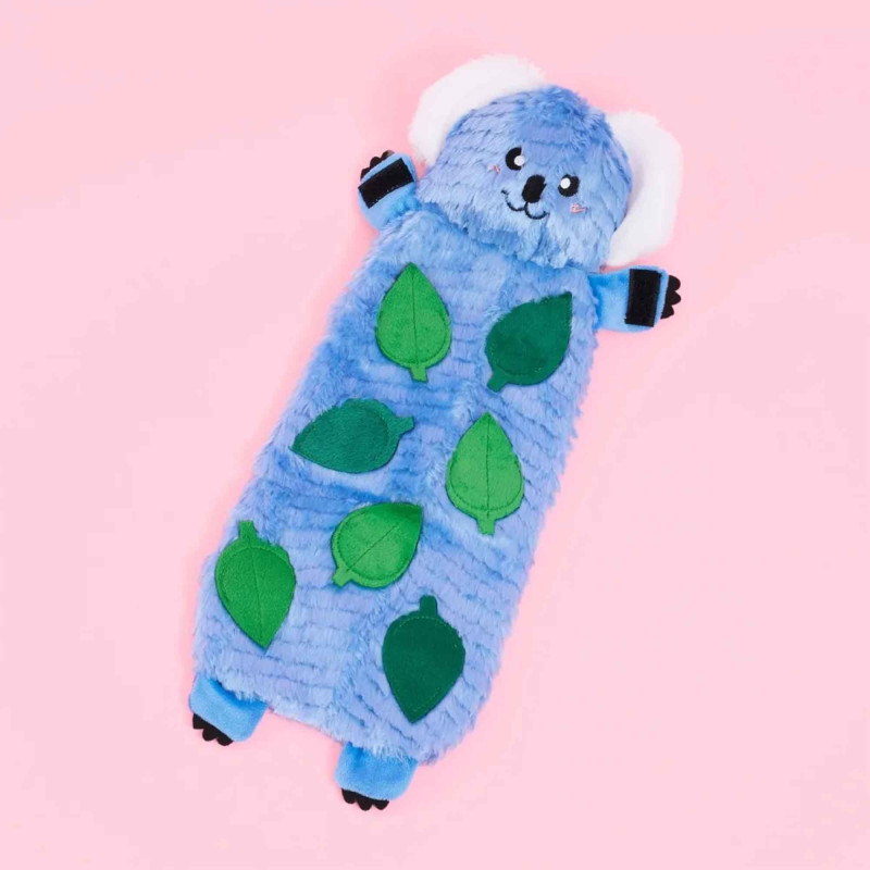 ZippyPaws Mata węchowa dla psa Snufflerz Blanket Koala ZP1119