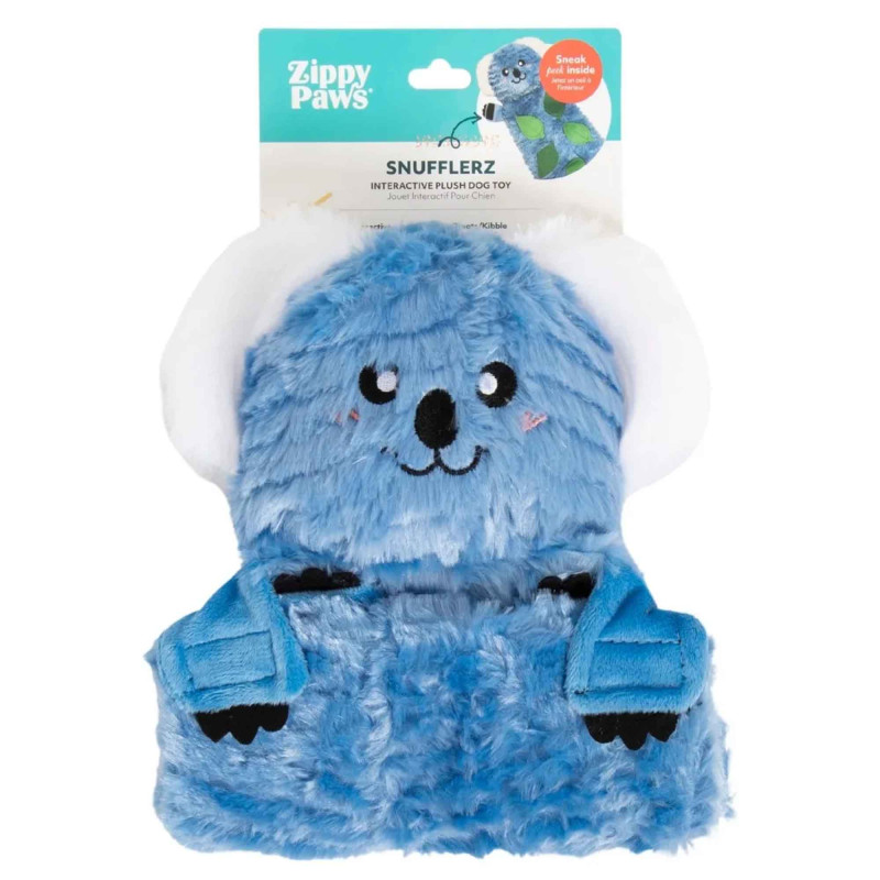 ZippyPaws Mata węchowa dla psa Snufflerz Blanket Koala ZP1119