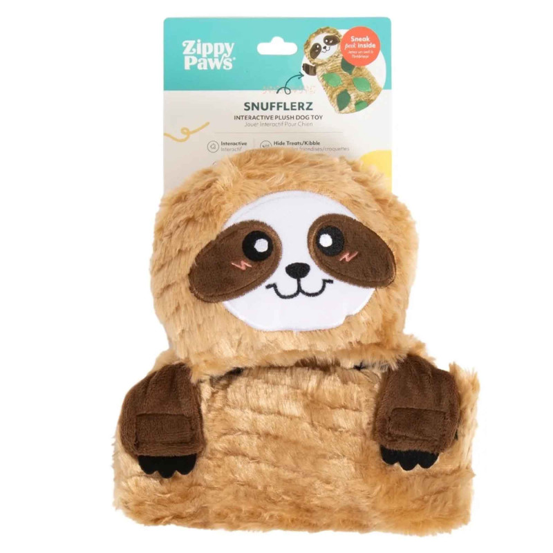 ZippyPaws Mata węchowa dla psa Snufflerz Blanket Leniwiec ZP1120