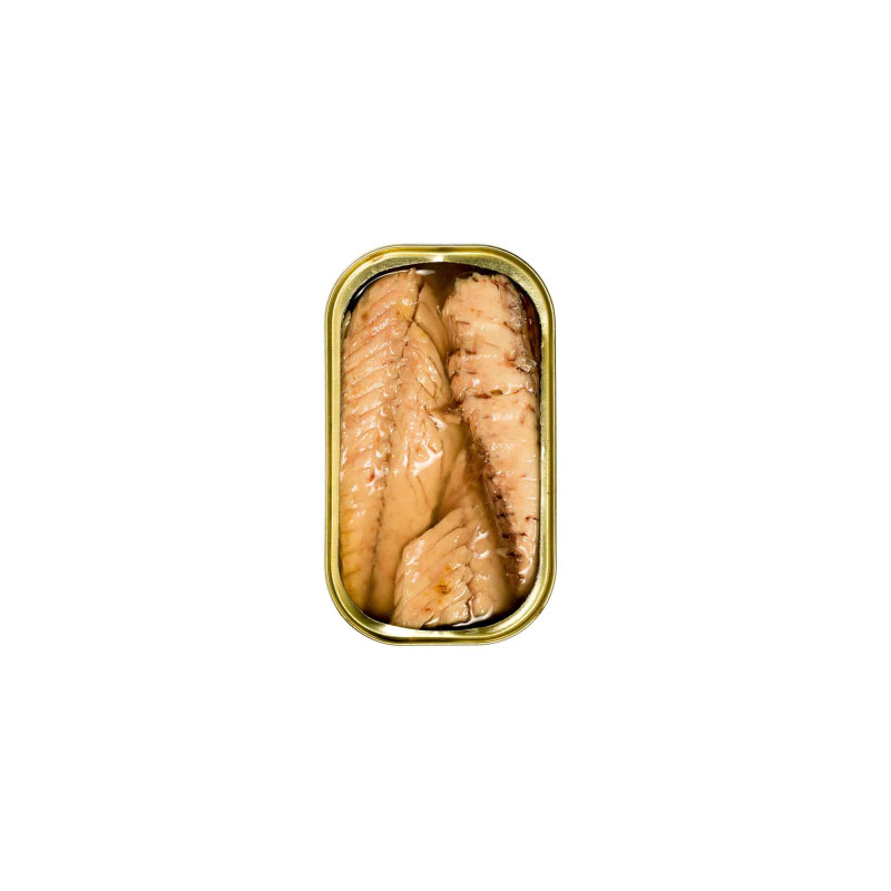 CANUMI Naturalne Filety z Makreli dla Psa 90g