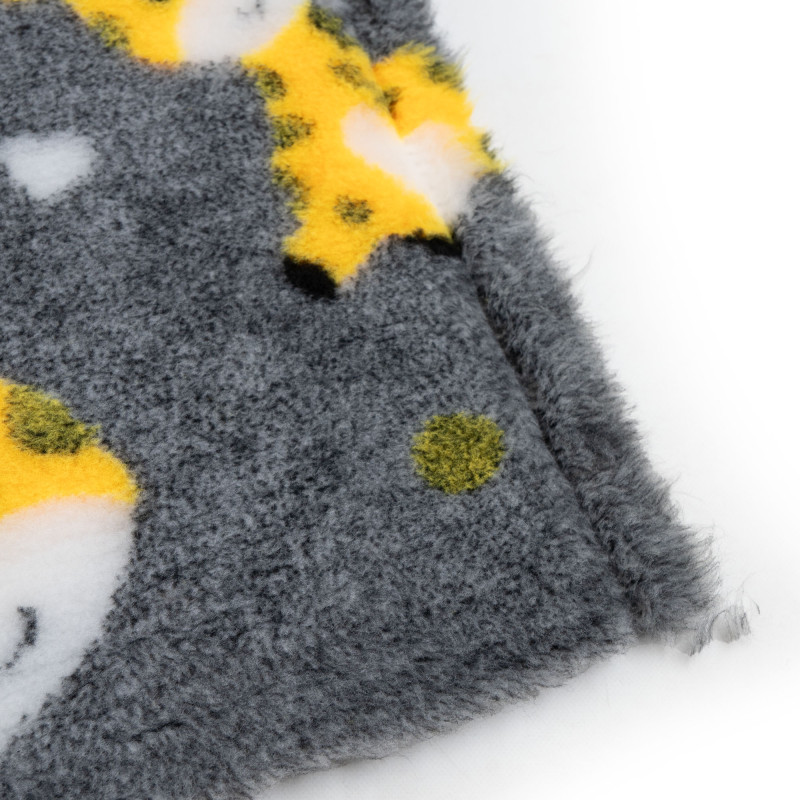 BUBA Legowisko antypoślizgowe DRY BED 28mm żyrafy A312