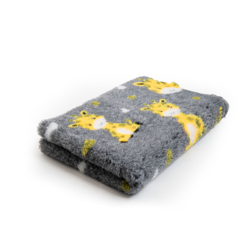 BUBA Legowisko antypoślizgowe DRY BED 28mm żyrafy A312