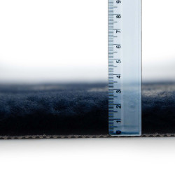 BUBA Legowisko antypoślizgowe DRY BED 28mm wilki granatowe A313