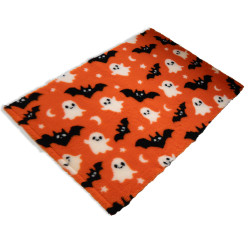 BUBA Legowisko antypoślizgowe DRY BED 28mm halloween pomarańczowy A309
