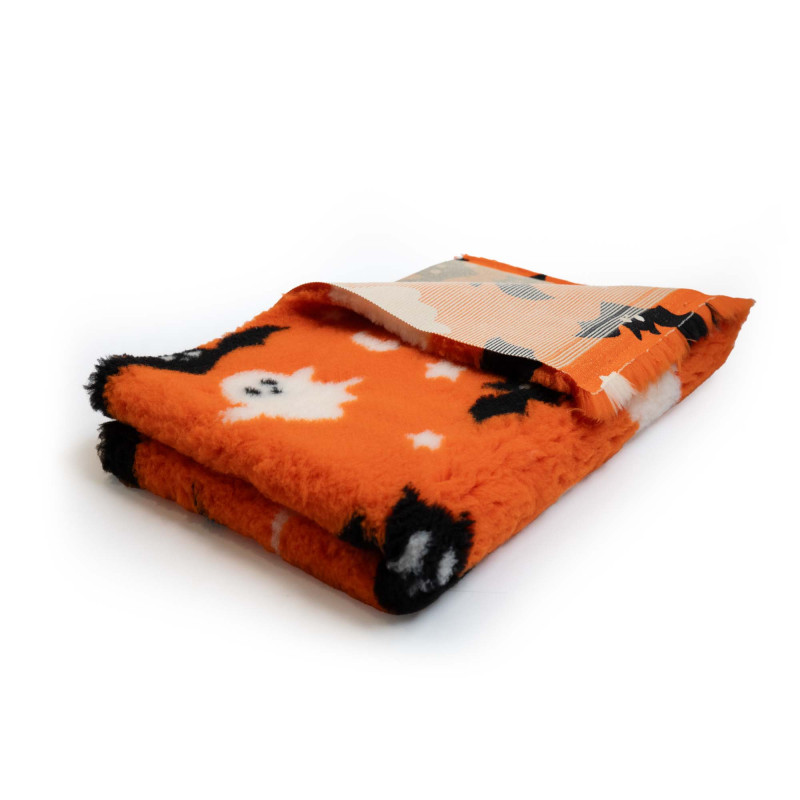 BUBA Legowisko antypoślizgowe DRY BED 28mm halloween pomarańczowy A309