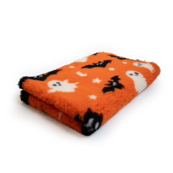 BUBA Legowisko antypoślizgowe DRY BED 28mm halloween pomarańczowy A309