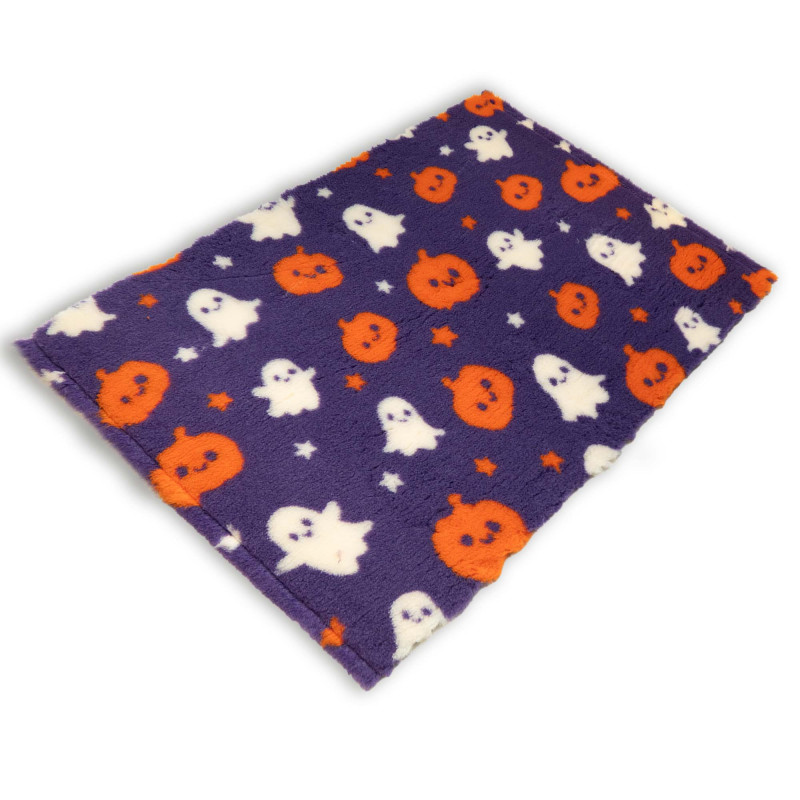 BUBA Legowisko antypoślizgowe DRY BED 28mm halloween fioletowy A310