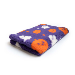 BUBA Legowisko antypoślizgowe DRY BED 28mm halloween fioletowy A310