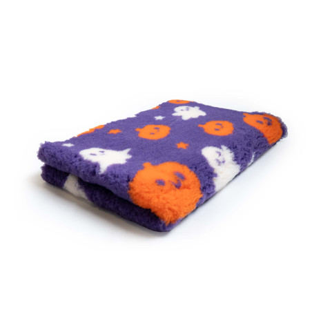 BUBA Legowisko antypoślizgowe DRY BED 28mm halloween fioletowy A310