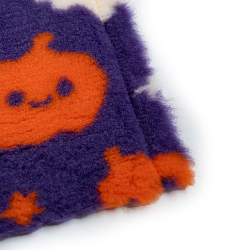 BUBA Legowisko antypoślizgowe DRY BED 28mm halloween fioletowy A310