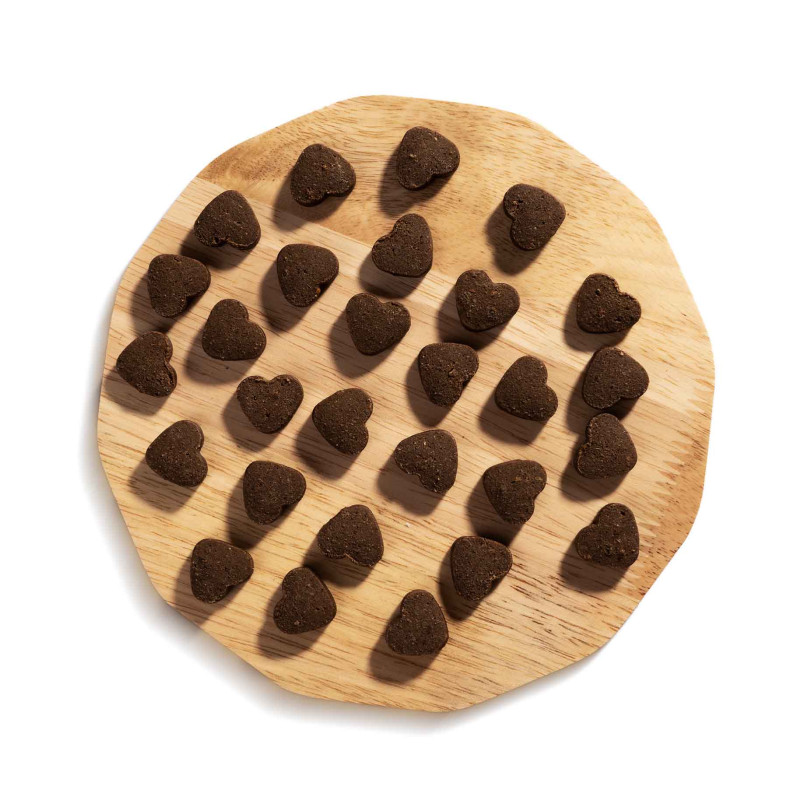 SUKI Przepiórka – miękkie przysmaki dla psa 120 g