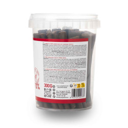 SUKI Przepiórka – miękkie paluszki dla psa 300 g