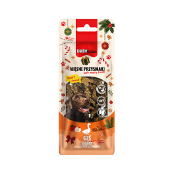 BUBAlicious monoproteinowe miękkie choinki GĘŚ 60g 6203