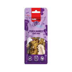 BUBAlicious LIO 20g płuca jagnięce 8605