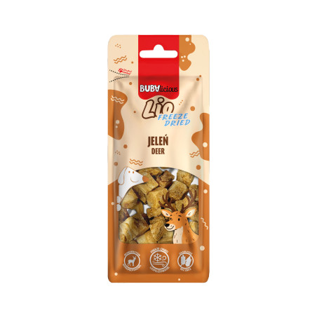 BUBAlicious LIO 35g jeleń 8606