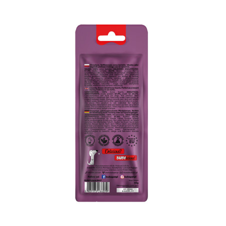 BUBAlicious LIO 35g serca końskie 8607
