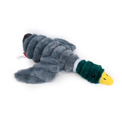 BUBA Gdakająca Kaczka krzyżówka pluszowa zabawka 42 cm 5523