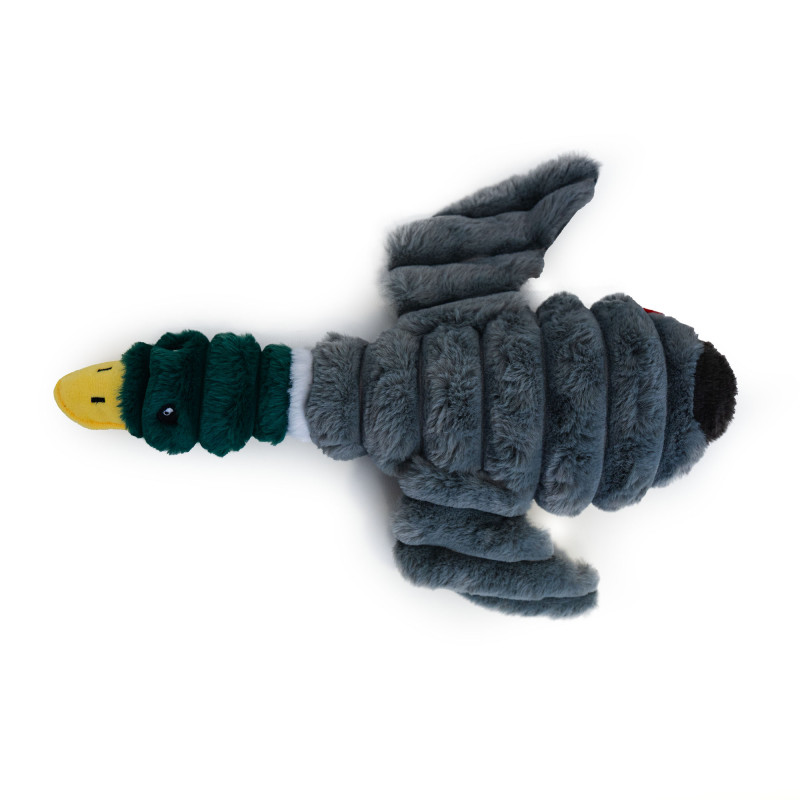 BUBA Gdakająca Kaczka krzyżówka pluszowa zabawka 42 cm 5523