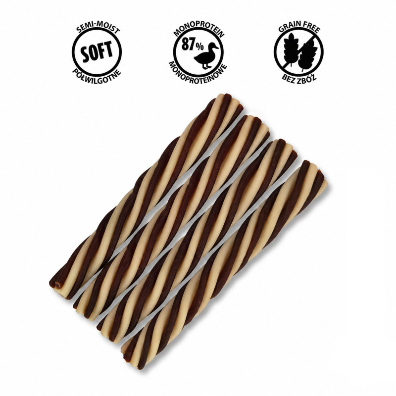 BUBAlicious kolagenowe rolki KACZKA 50g 8622