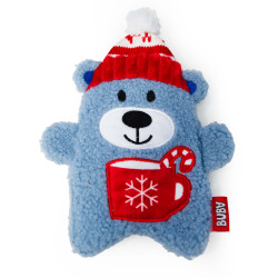 BUBA Święta! Miś Teddy z kubkiem 20cm 8029
