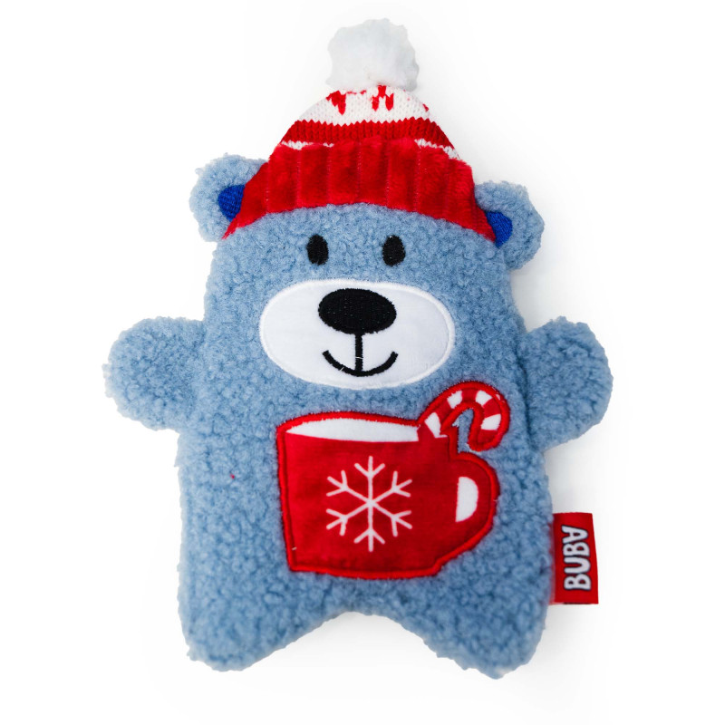 BUBA Święta! Miś Teddy z kubkiem 20cm 8029
