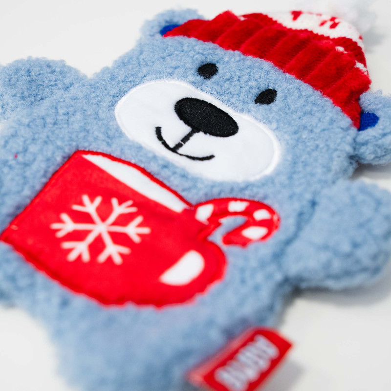 BUBA Święta! Miś Teddy z kubkiem 20cm 8029