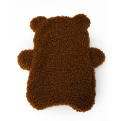 BUBA Święta! Miś Teddy z szalikiem 20cm 8027