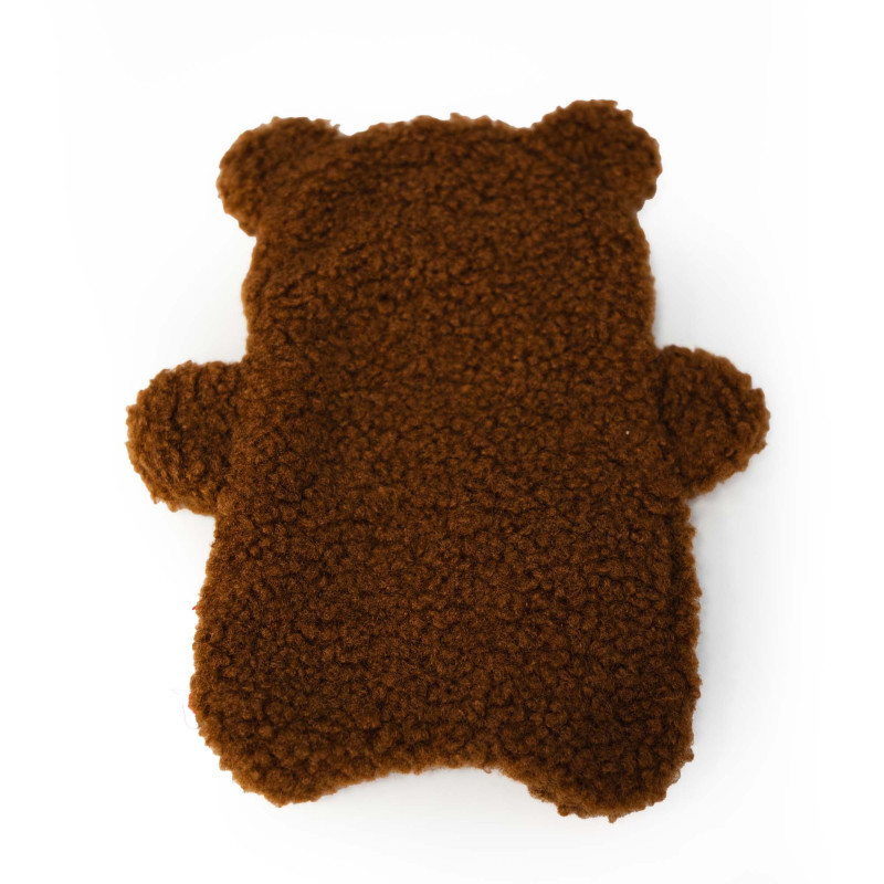 BUBA Święta! Miś Teddy z szalikiem 20cm 8027
