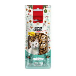BUBAlicious XMAS paszteciki 60g Łosoś 6205