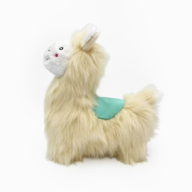 ZippyPaws pluszowa Lama ZP1039