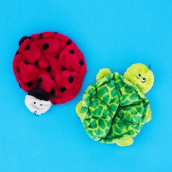 ZippyPaws pluszowy Żółw ZP110